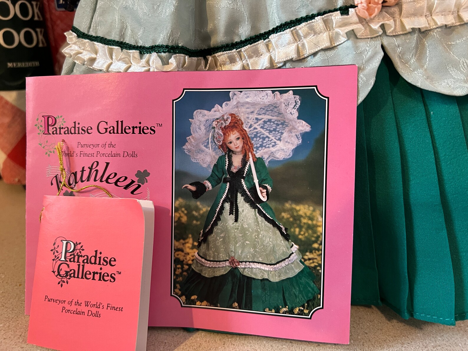 Treasury Collection Vintage Treasury Collection Premier Edition, Paradise Galleries ...