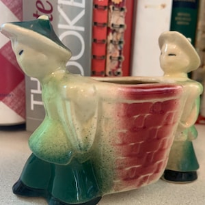 Vintage Planter Shawnee USA Pottery 537