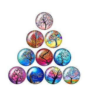 Tree Love Cover/needle minders