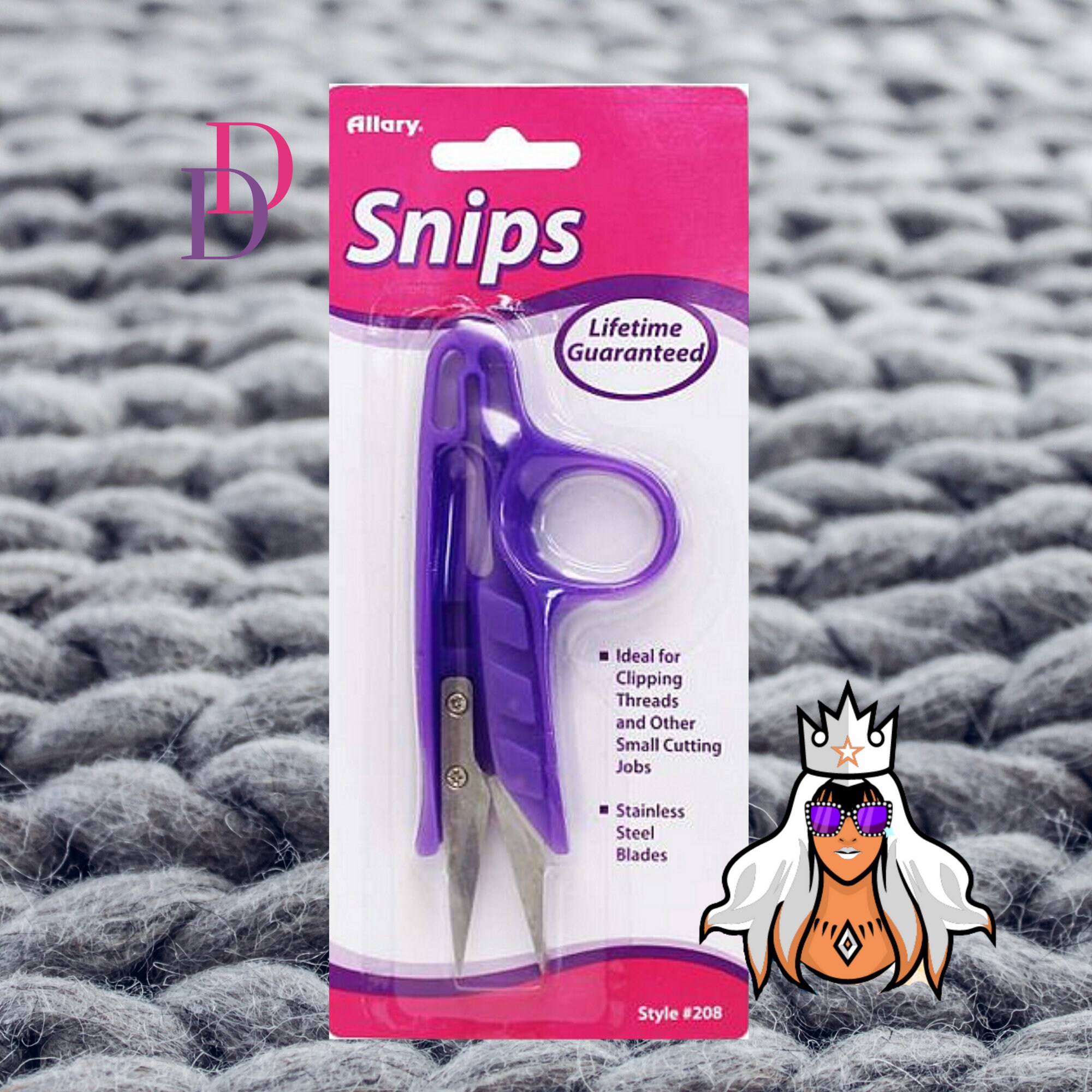 Embroidery Thread Snips Small Embroidery Scissors Sewing Scissors