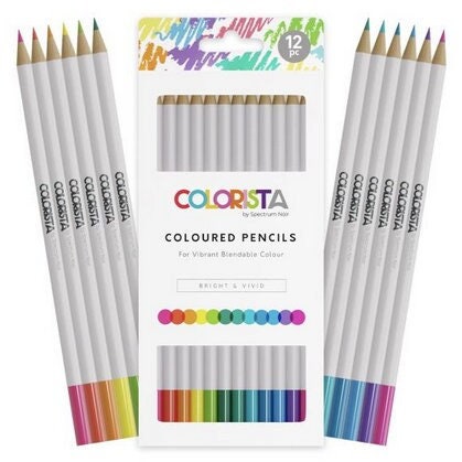 Buy Yoobi Mini Gel Pens & Carrying Case, Neon, Metallic, Glitter Shades, Multicolor Ink, 1.0mm Medium Tip