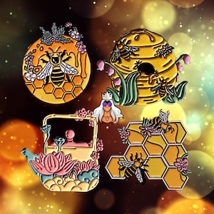 Bee happy,crafty,kind,cover minder,needle minder,art and craft supplies, diamond painting,embroidery,cross stitch, honey,sweet, sewing,quilt