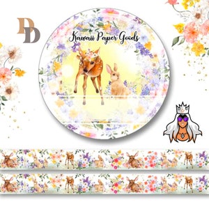 Sunshine Meadows, Washi Tape, 15mmX5m, Memory Place, kleben, dekorieren, Planer, Journals, scrapbook, Briefumschläge, Kartenherstellung, Papier basteln