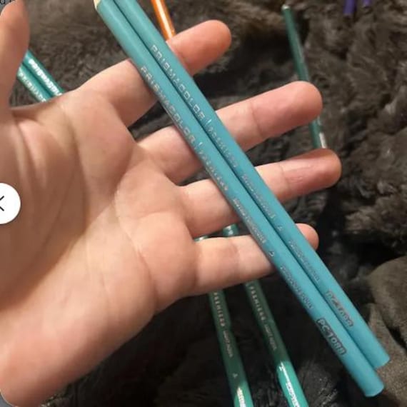 Prismacolor Premier, Colored Pencils, Open Stock, Artist
