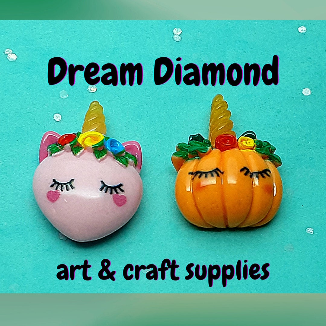 Unicorn, Fruit, Strawberries, Pumpkin, Cover Minder, Needle Minder