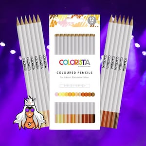 Spectrum Noir Classique Alcohol Markers 12/Pkg - Pastel