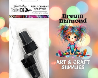 Dina Wakley MEdia Replacement Sprayers