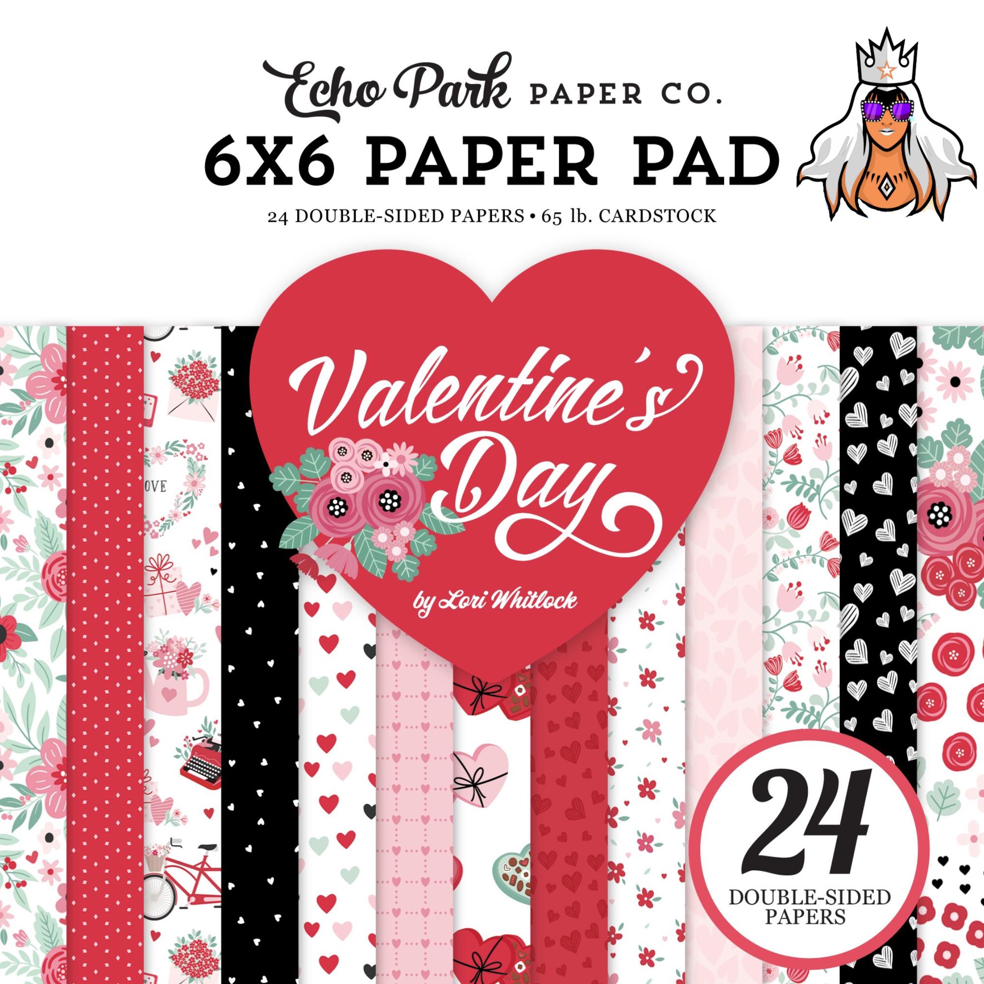 Collections | echo park paper co. | School Rules Echo Park Paper Company 文字D ダイセット