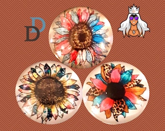 Sunflowers,cover minder, needle minder,flower,summer, patchwork, diamond painting, embroidery,craft supplies,cross stitch, sewing,quilt,bird