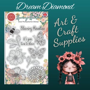 Clearly kelly stamps - Etsy 日本
