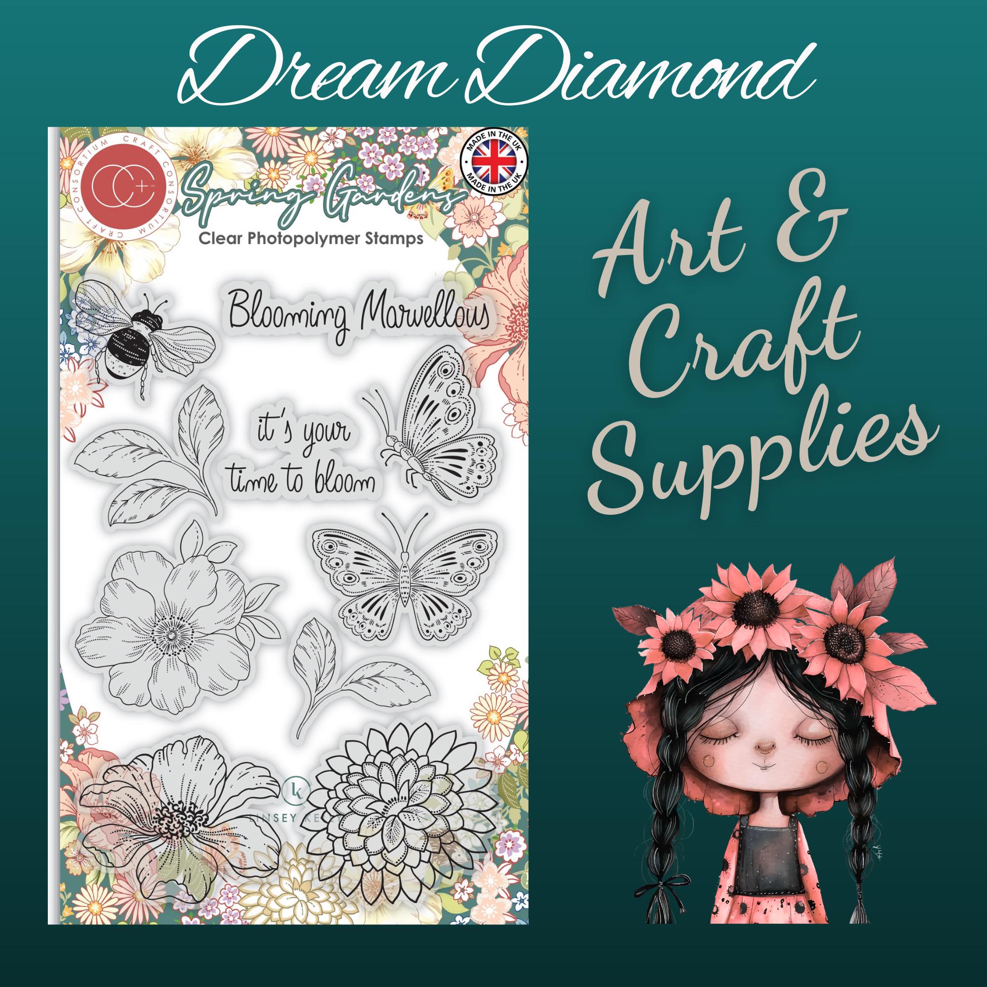 Clearly kelly stamps - Etsy 日本