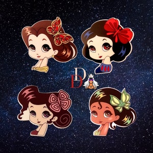 CLEARANCE,princess,cover minder,needle minder, fairytail,diamond painting, embroidery,craft supplies,snow,bell, needle point,arts and crafts