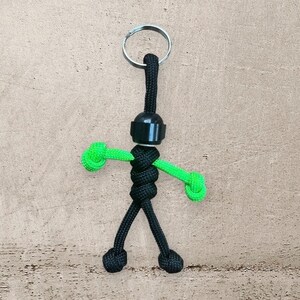 Portachiavi Biker Buddy In Paracord Fatto A Mano Con Logo KTM - Offerta: Acquista 3 E Ottieni 1 Gratis - Foto 7