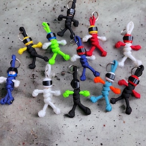 Build your own Biker buddy paracord buddy F1 Racing Made with 550 paracord This will not scratch your tank