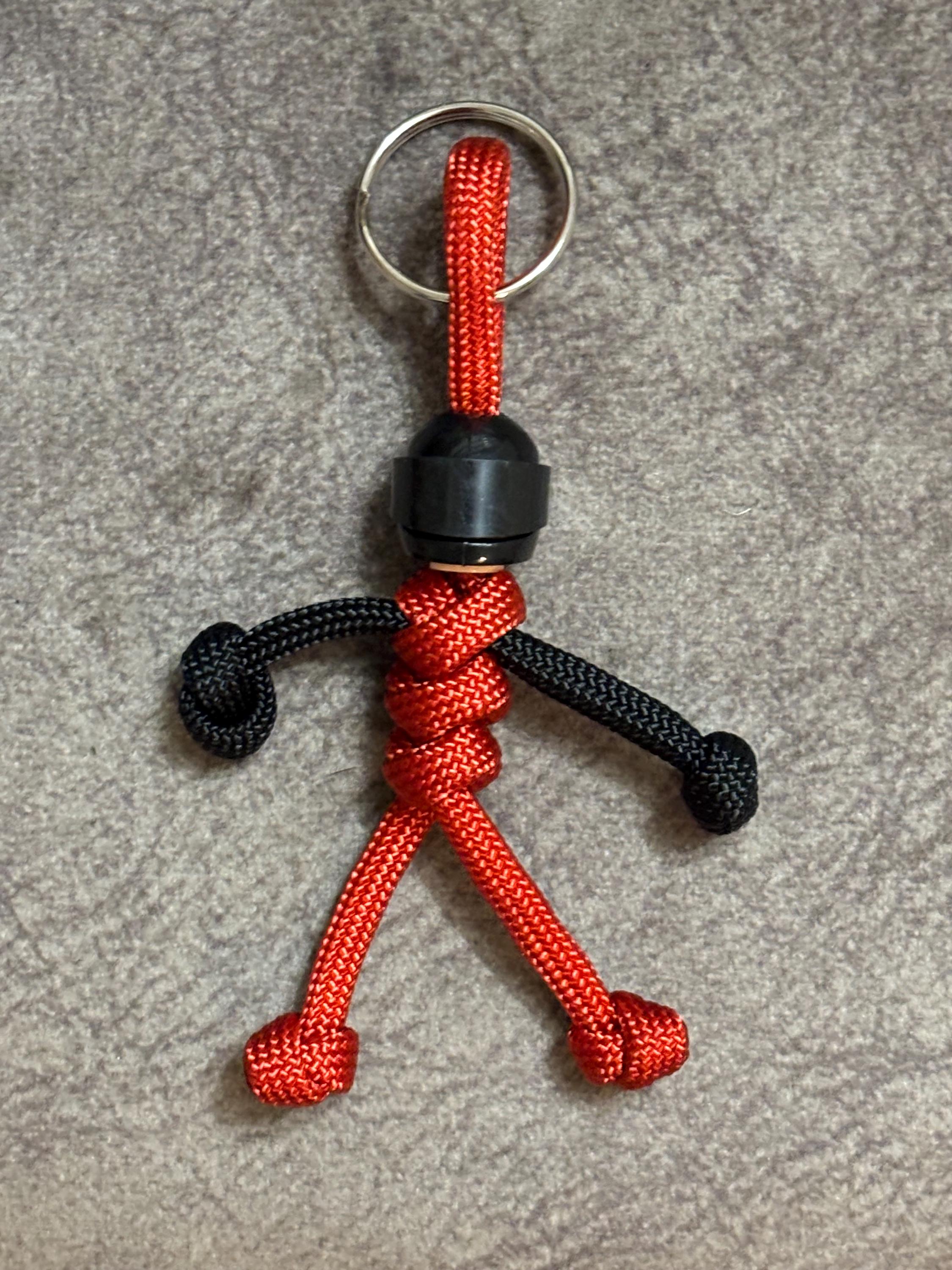 F1 Keychain Paracord
