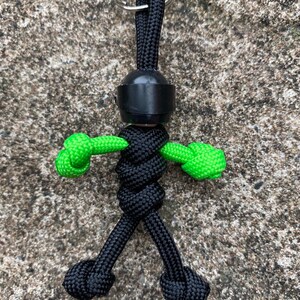 Portachiavi Biker Buddy In Paracord Fatto A Mano Con Logo KTM - Offerta: Acquista 3 E Ottieni 1 Gratis - Foto 9