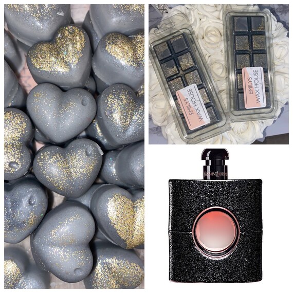 wax melts black opium