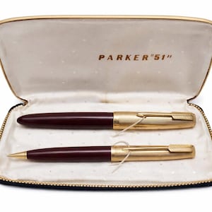 Vintage parker pen - Etsy 日本