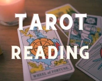 1 QUESTION TAROT READING