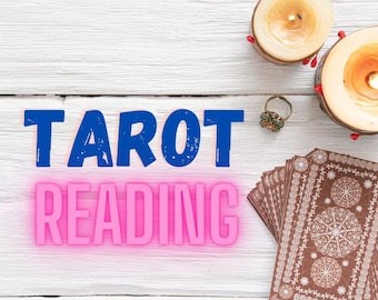 3 QUESTIONS TAROT READING