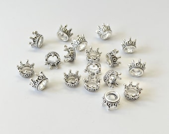 5pcs Backpack Charm Tibetan Silver Bead Finding Jewellery Making 16x16mm 5pcs Backpack Charm Tibetan Silver Bead Finding Jewellery Making 16x16mm