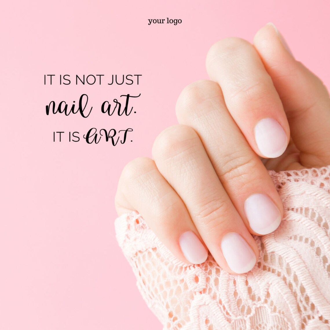 30 Nagel Zitate für Instagram und Social Media Etsy