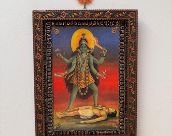 グリーン ターラ女神 スピリチュアル チベット仏教 瞑想 アート