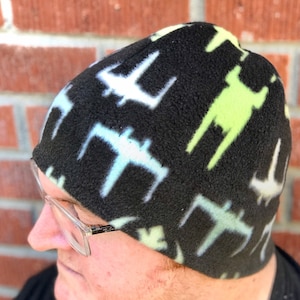 Star Wars - Rogue Squadron - Fleece Beanie - Starship Fighters - Rebel Alliance