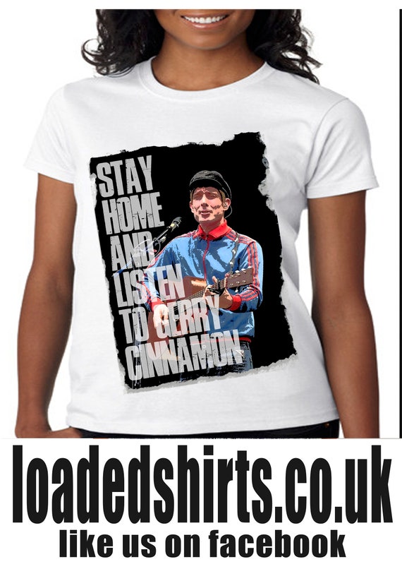 gerry cinnamon jumper