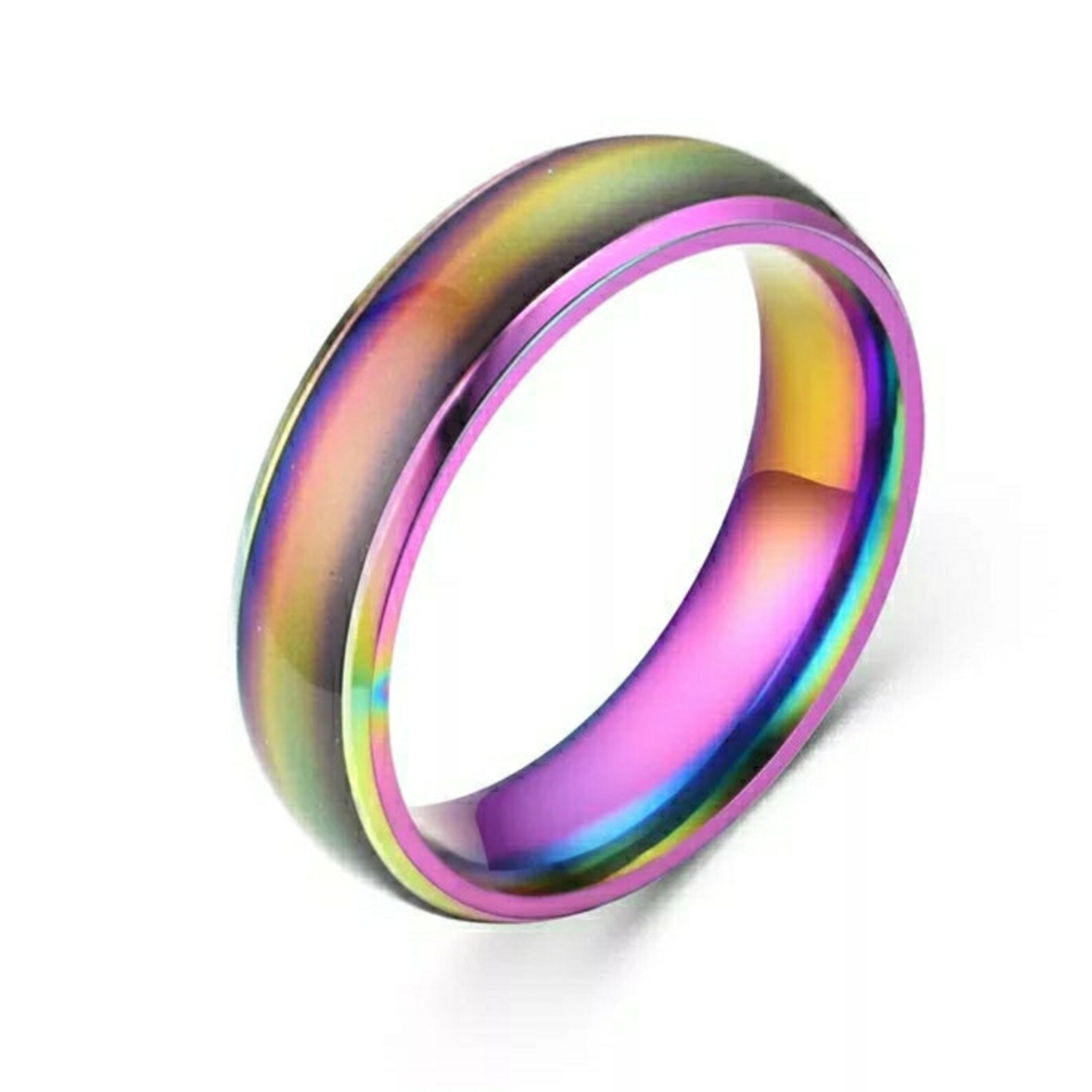 Emotion Stimmung Farbe ändern Ring für Männer Frauen Band Ring Etsy Emotion Stimmung Farbe ändern Ring für Männer Frauen Band Ring Etsy