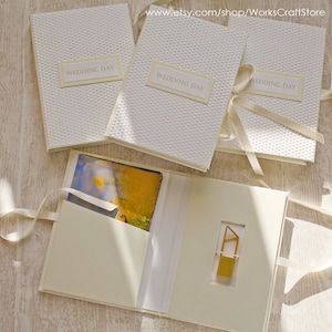 4x6&quot;/5x7&quot;/6x8&quot;/Photo Box for prints and USB,  Packing for photos, Personalised Wedding Photo Box, USB case