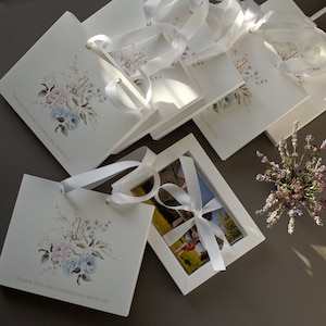 4х6&quot;, 5x7&quot;, 6x8&quot; Personalised Photo Box for prints, Packing for photos, Handmade paper bags for Photography Prints