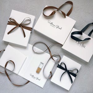 4х6 "/ 5x7" / 6x8" / 5x7" / 6x8" / personalisierte Fotobox für Drucke und USB, maßgeschneiderte Papiertasche, Hochzeitsbox für Fotografen."