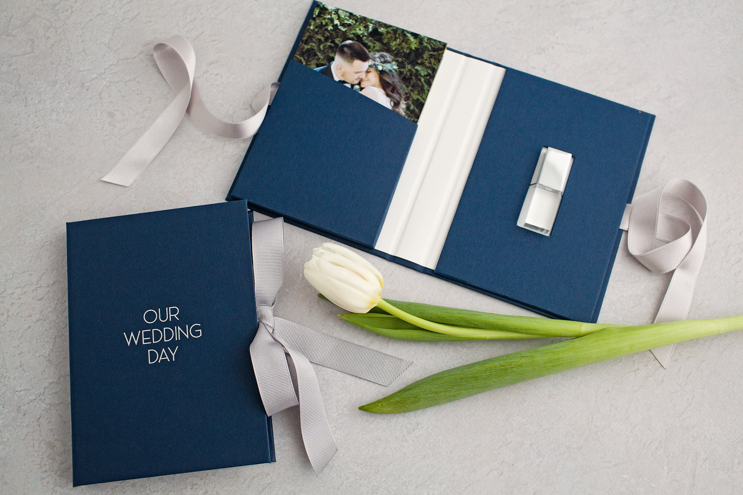 Classic Slide Photo + Flash Box (4x6) — New England Wedding Film