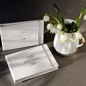 New USB Box, Usb packaging, USB case,  Personalized USB flash box, Photographer packaging