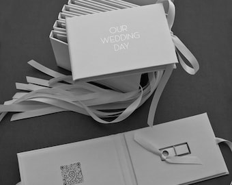 10er-Set Personalisierte USB-Box: Fotografenverpackung