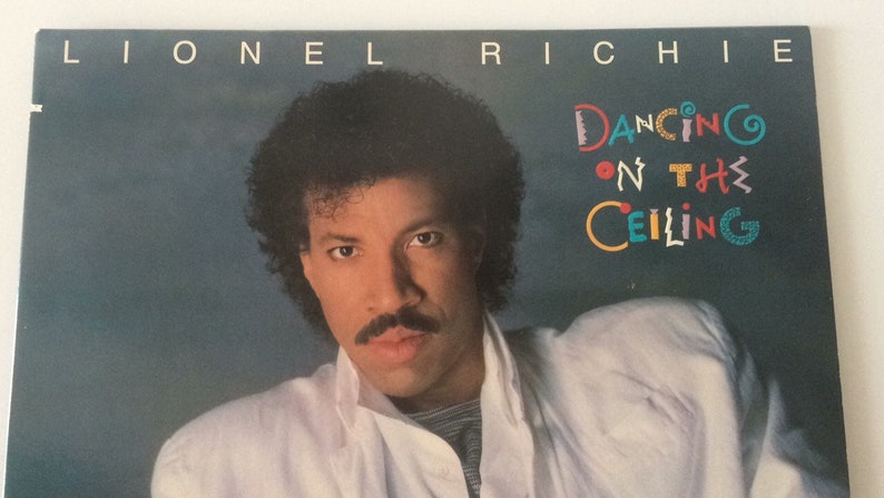 Lionel Richie And James Antony Carmichael Dancing In The Etsy