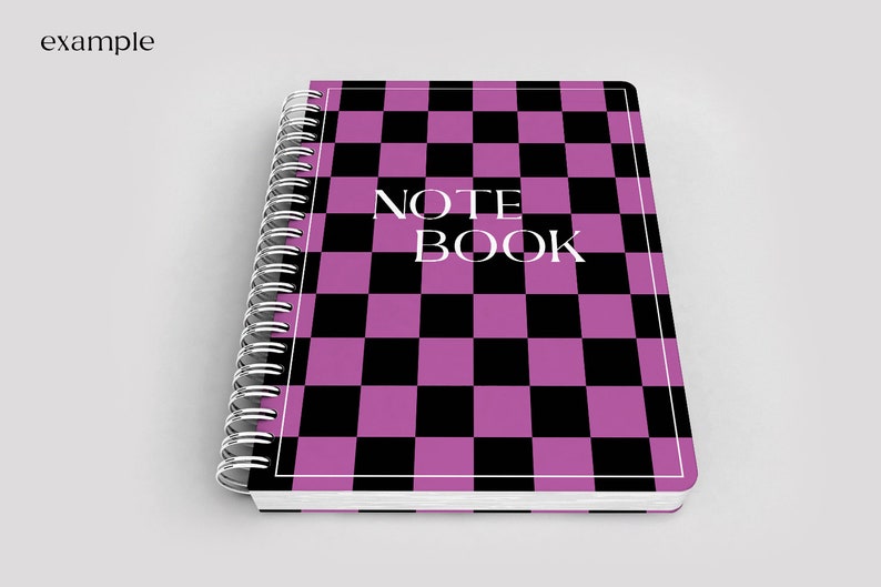 Purple Check Red Purple & Black Checkered Pattern, Repeat Digital File for Commercial ...