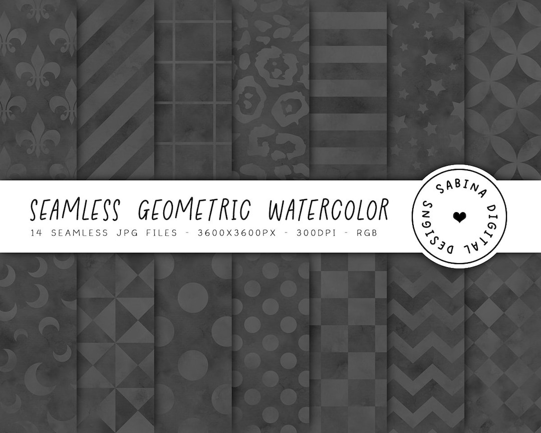 Grey Pattern Digital Paper Grey Digital Papers, Basic Gray Scrapbook Paper 12x12, Seamless Grunge ...