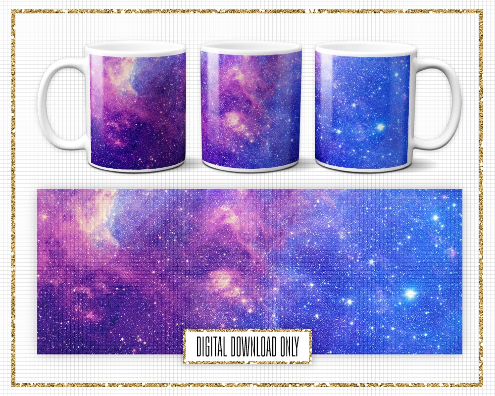 Mug Design for Sublimation 11oz Mug 