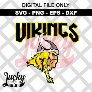 Vikings SVG digital files