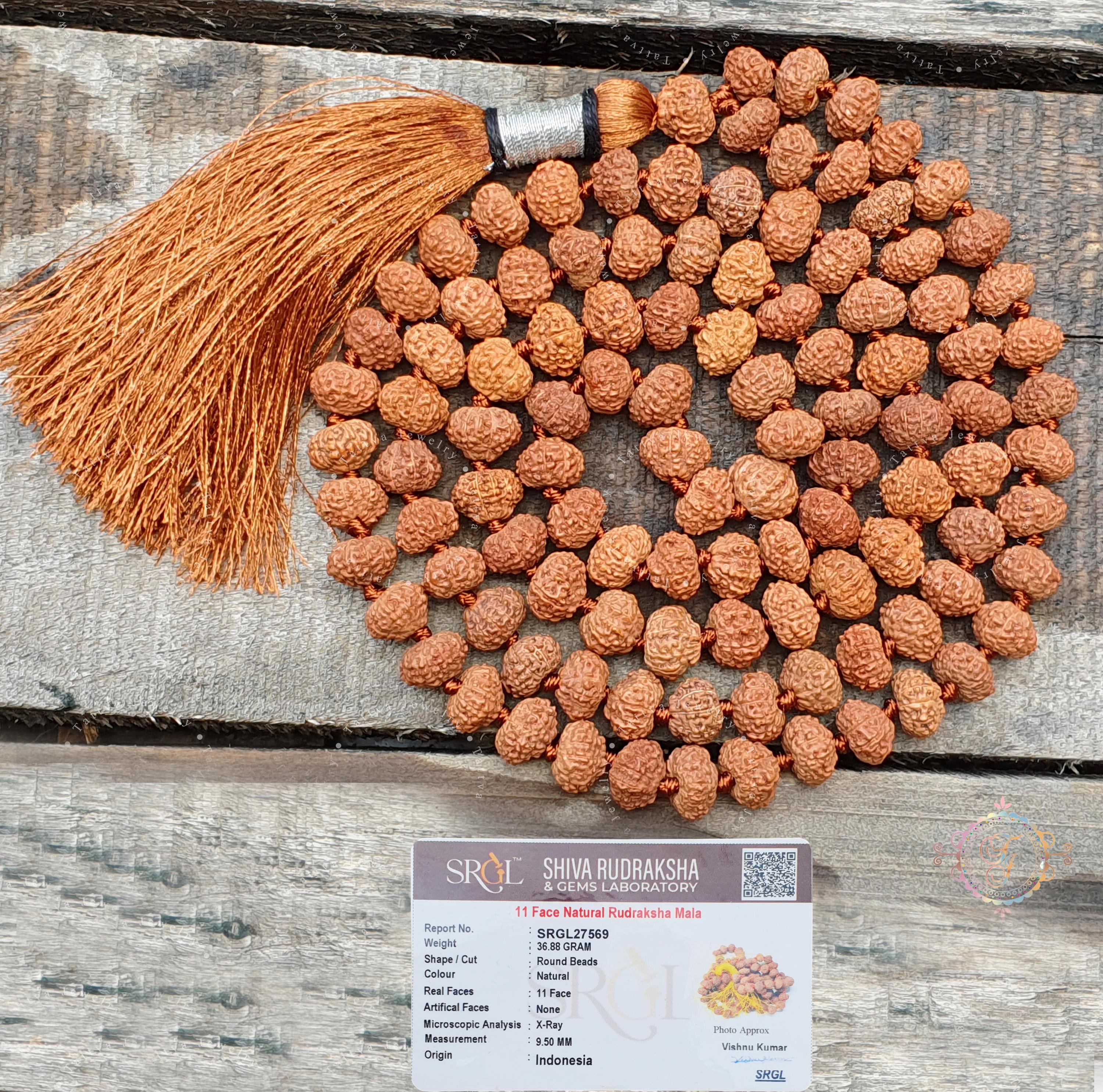 ✰︎‪ 琥珀 ✰ ✰︎ ルドラクシャマーラー　トップ13ムキ Amazon | IS4A ネパール・ルドラクシャ・マーラー 着用証明書