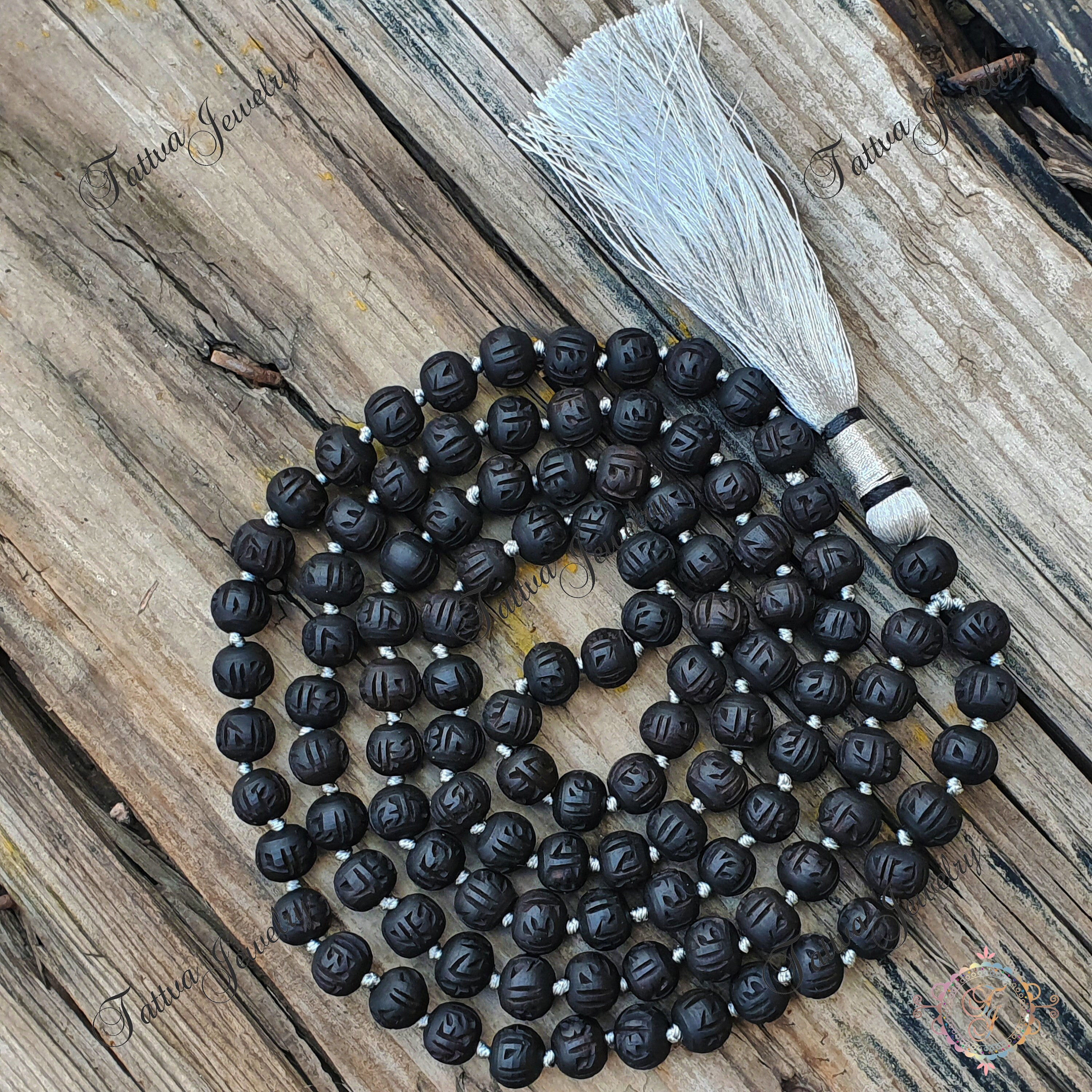 Black mala clearance