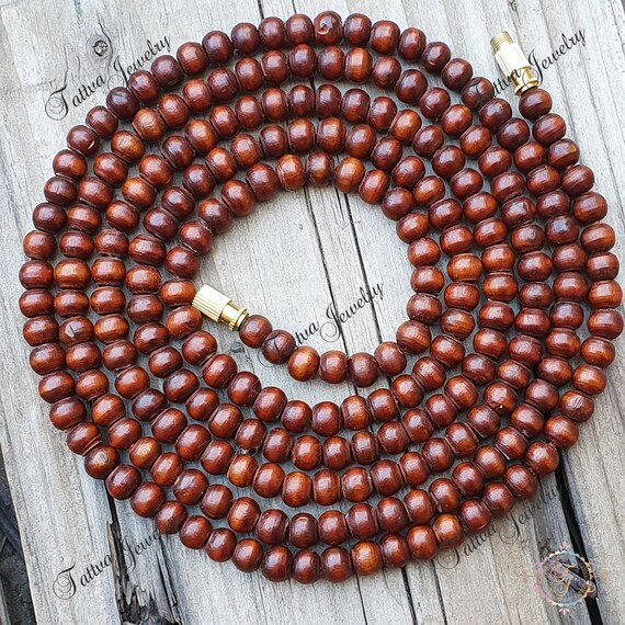 Tulasi 2024 neck beads