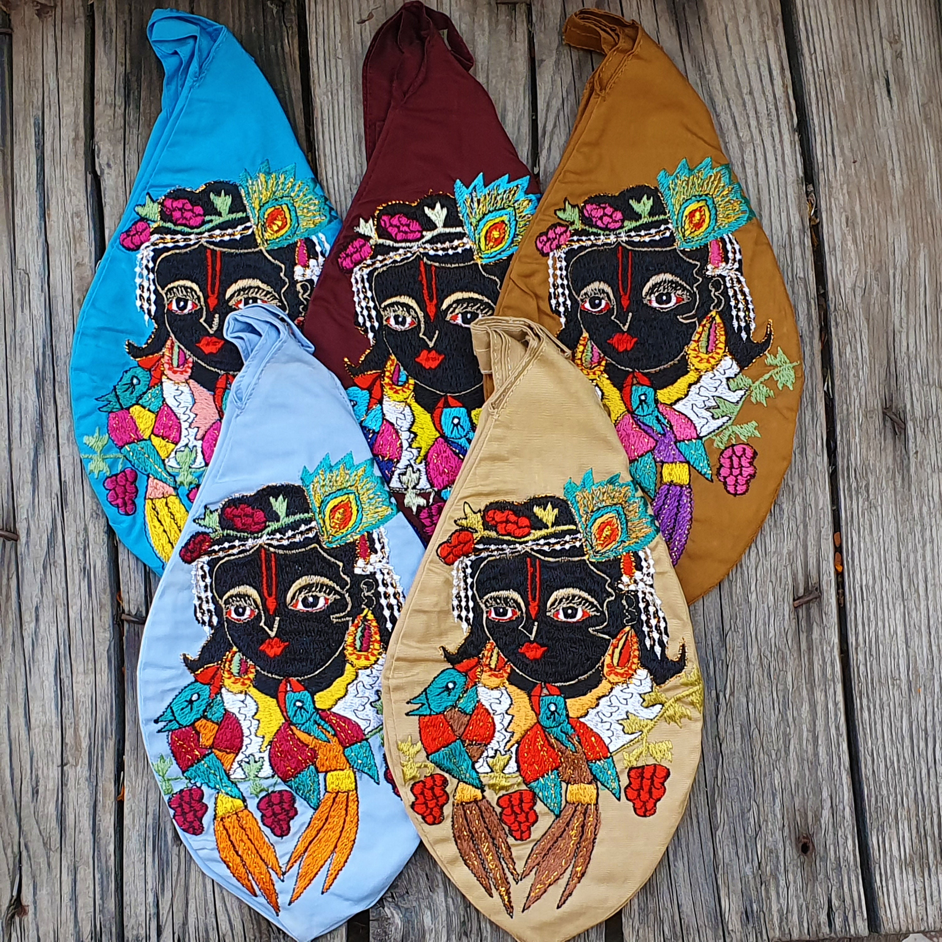 Bolsos hindues bordados hotsell