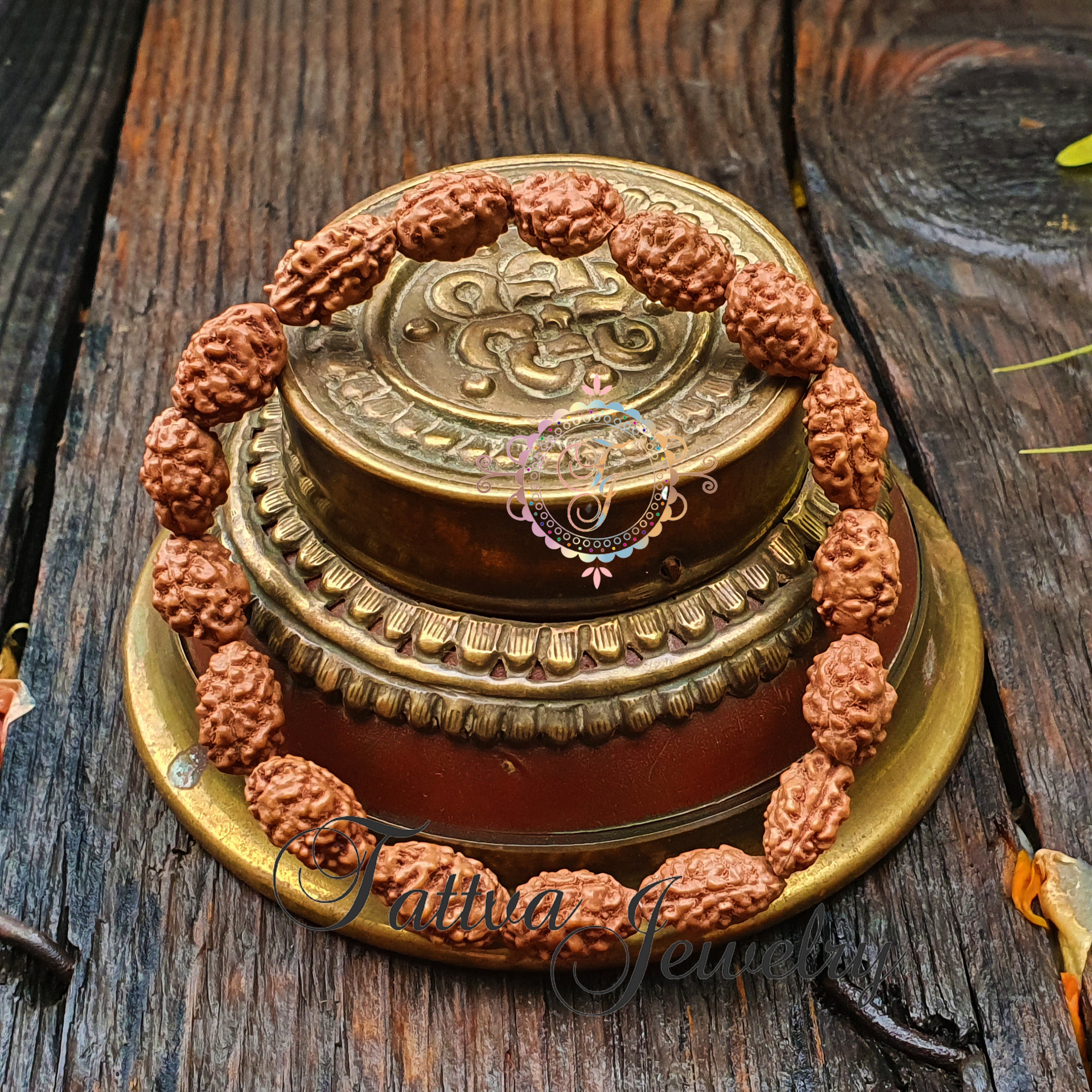2 mukhi rudraksha - Etsy 日本
