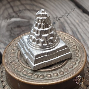 Parad Shree Yantra: Sacred Geometry, Vastu Ritual Object