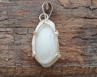 Natural Shukra Mani Pendant- Lab Certified, Venus Pendant, Yoga Gifts, Crystal Pendant, Healing Pendant, Natural Stone Jewelry