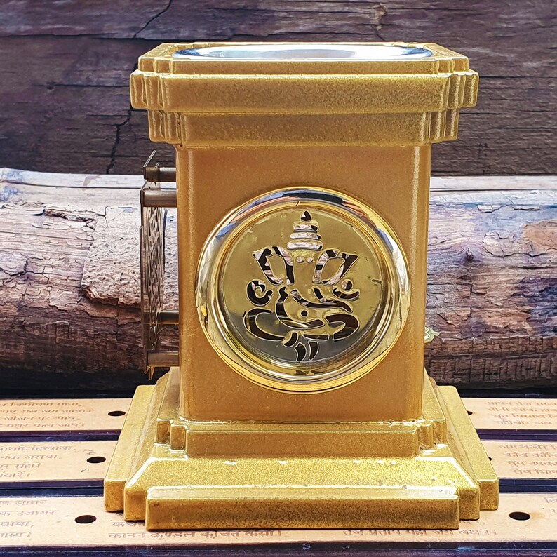 Suvarna Deep Vastu Lamp With Sri Yantra Laxmi Kuber Yantra Etsy UK