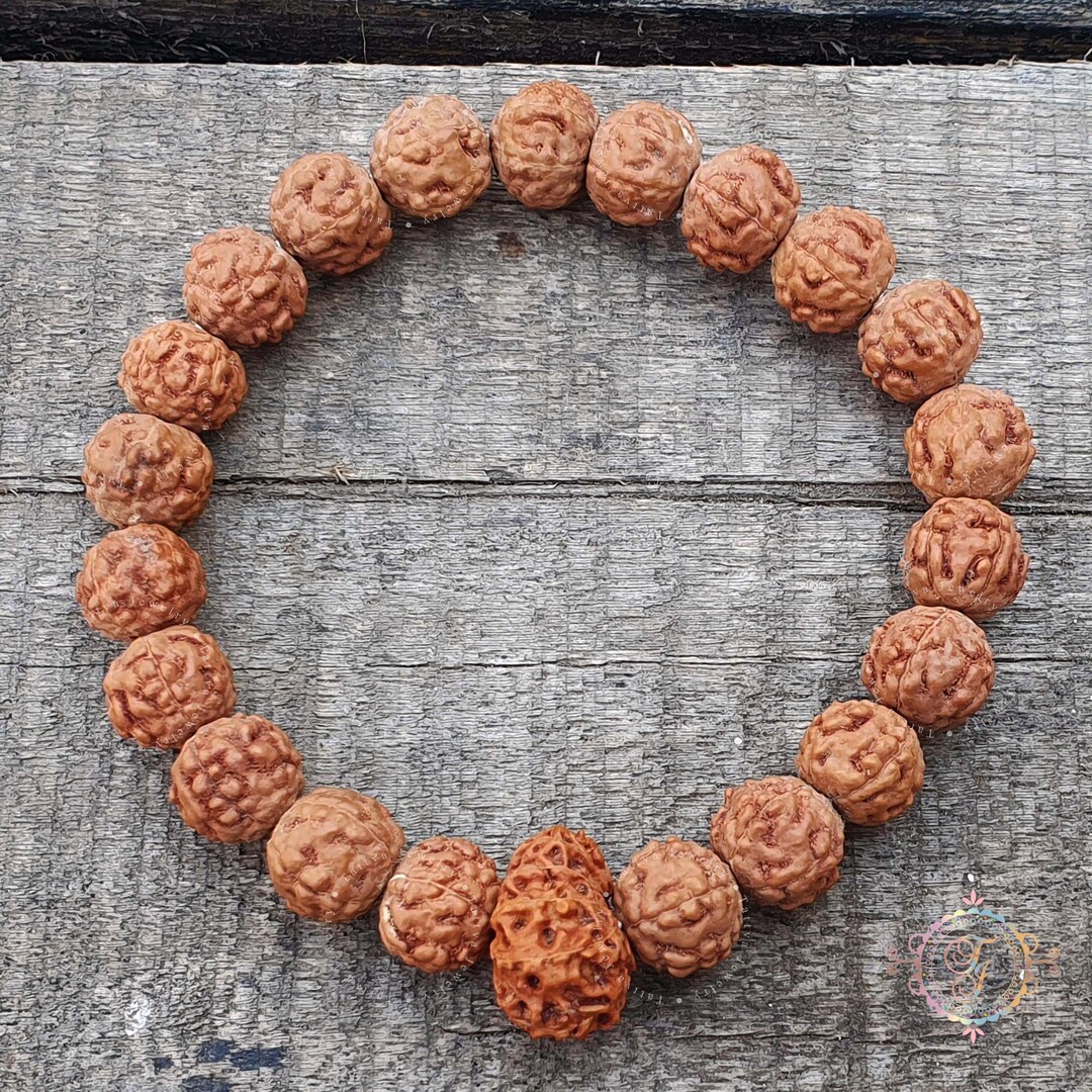 235 ルドラクシャブレスレット 235様専用 ルドラクシャブレスレット